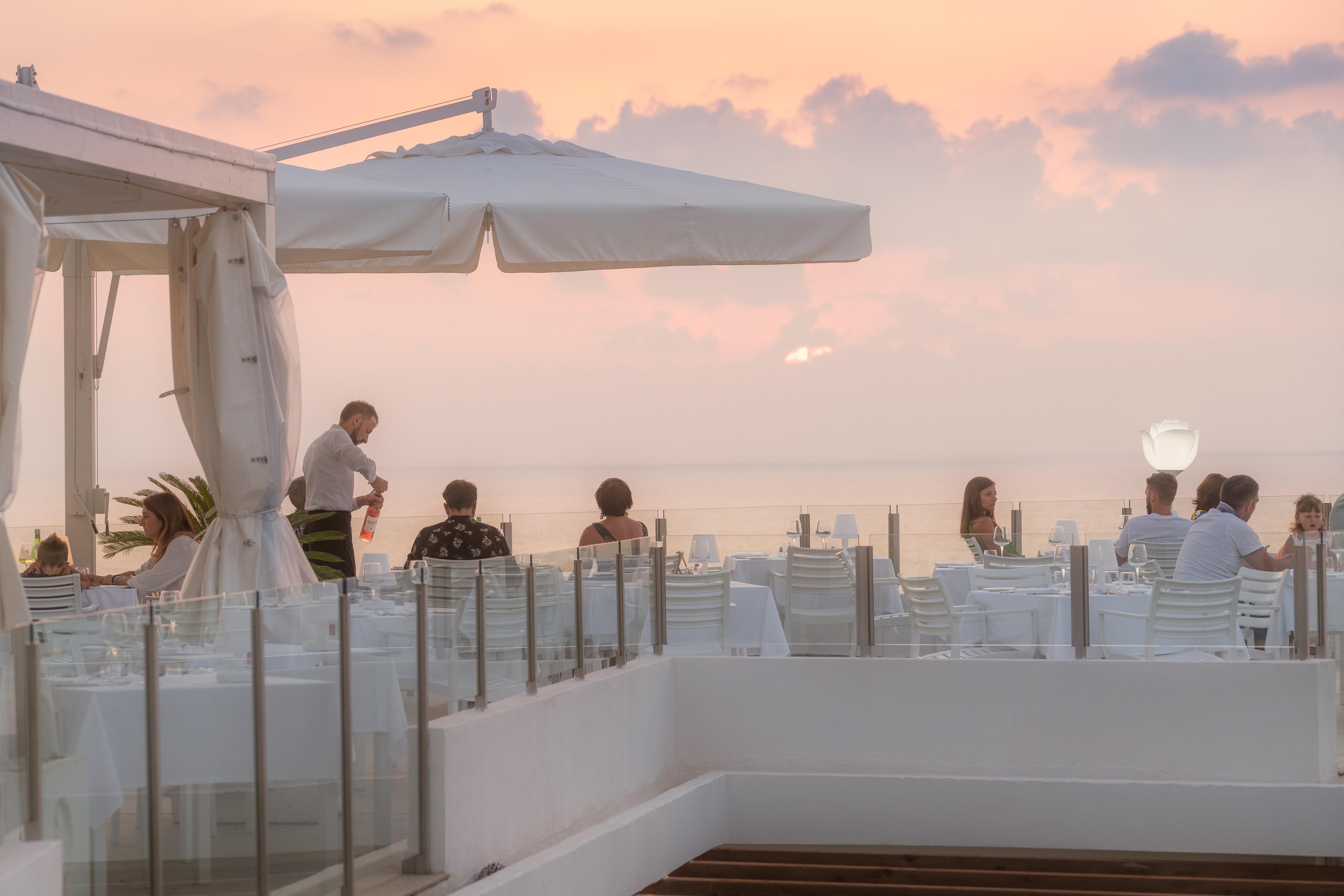 Infinity Resort Tropea Parghelia Exterior foto