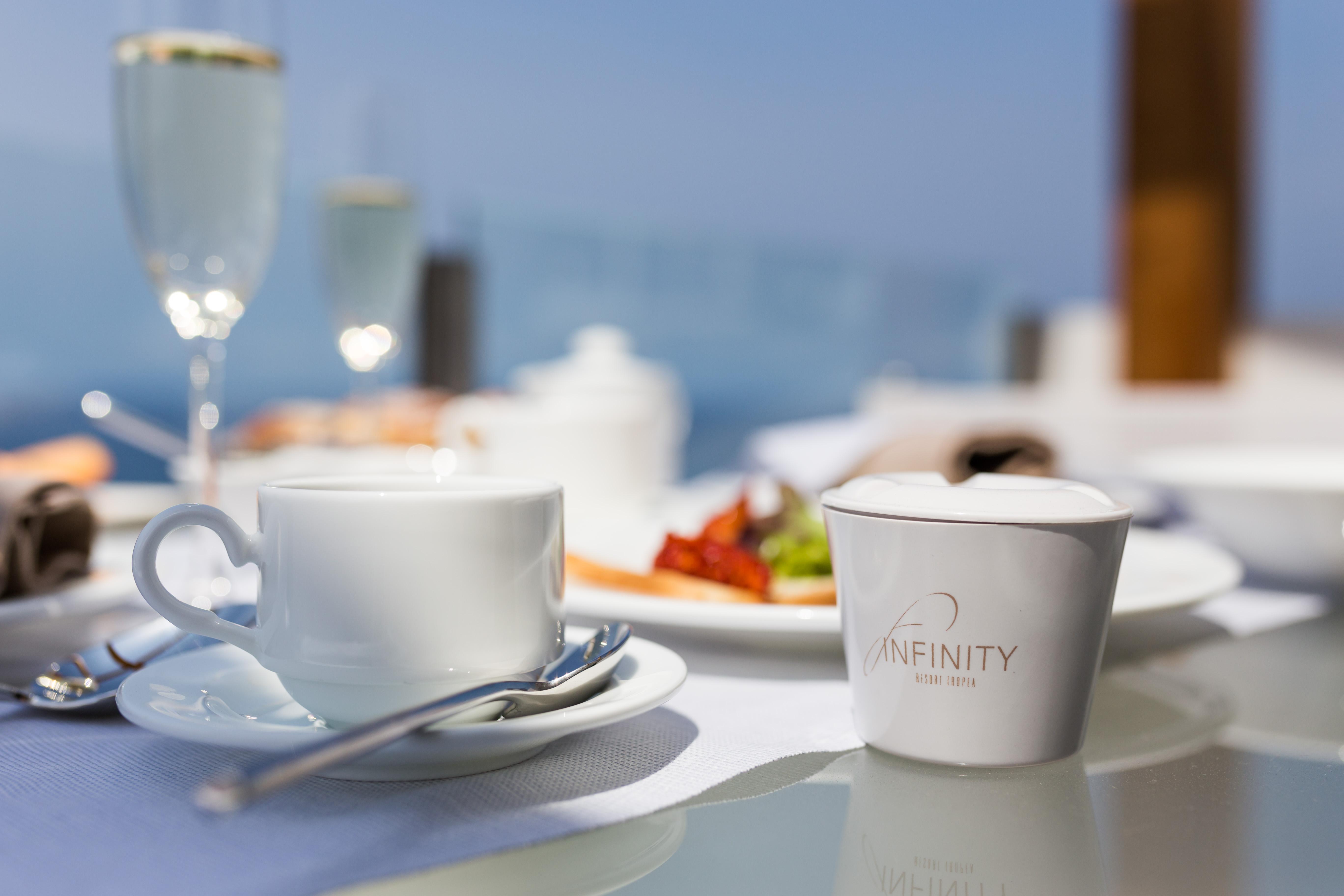 Infinity Resort Tropea Parghelia Exterior foto