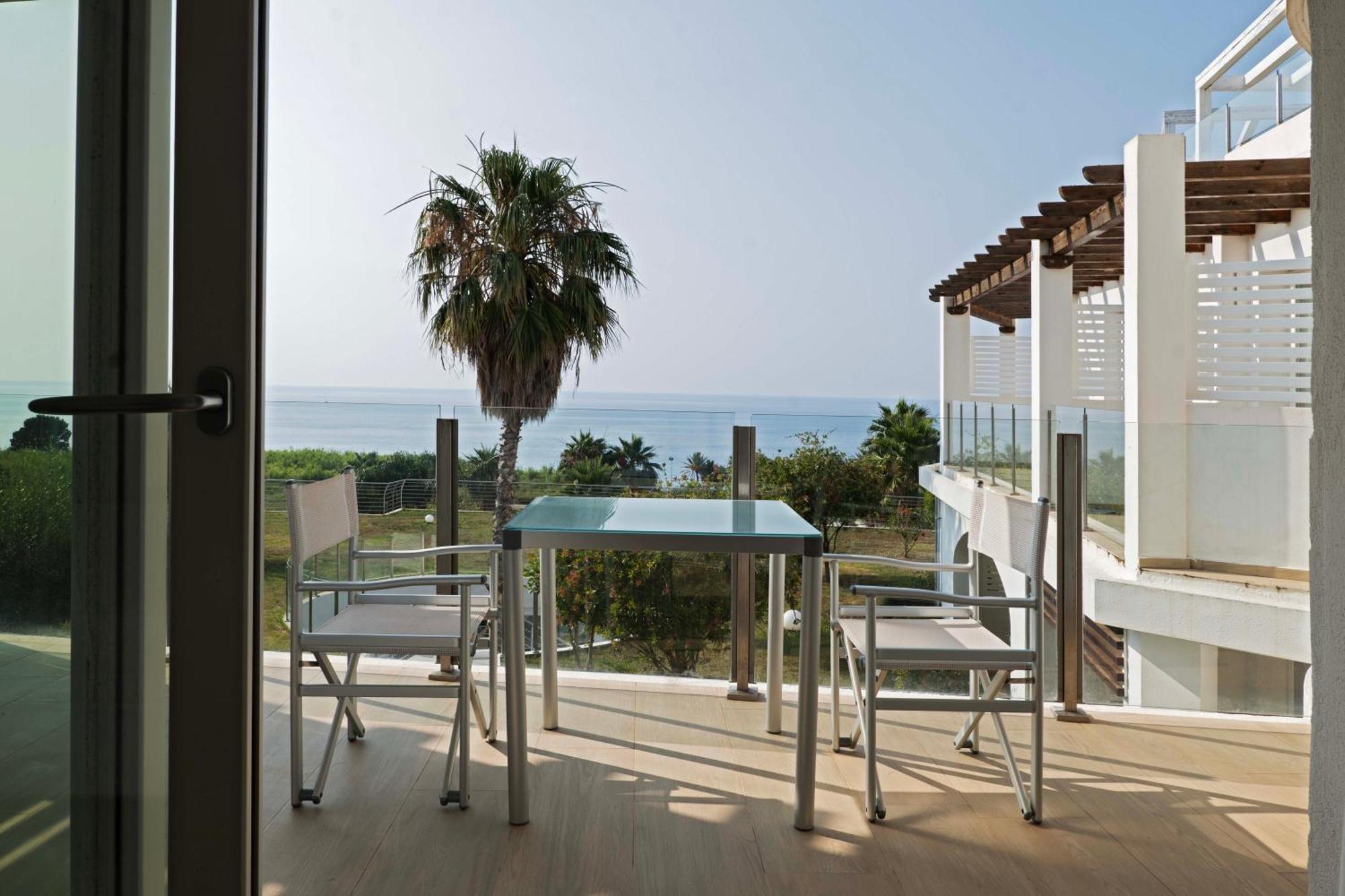 Infinity Resort Tropea Parghelia Exterior foto
