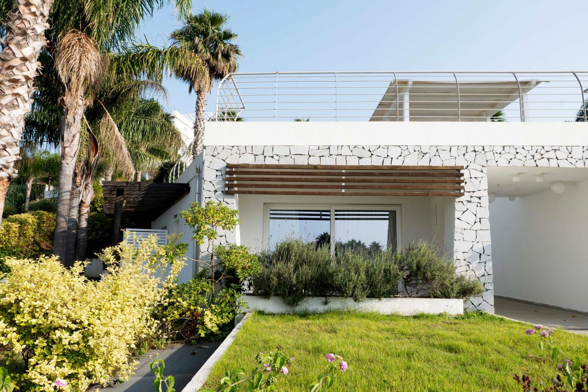 Infinity Resort Tropea Parghelia Exterior foto
