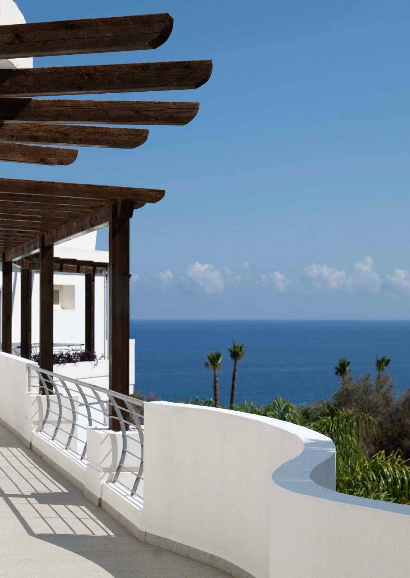 Infinity Resort Tropea Parghelia Exterior foto
