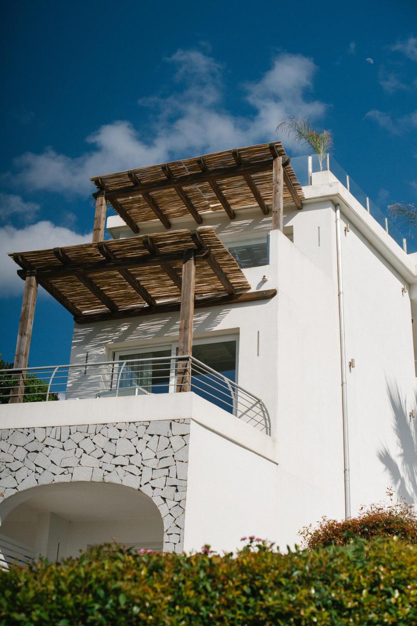 Infinity Resort Tropea Parghelia Exterior foto