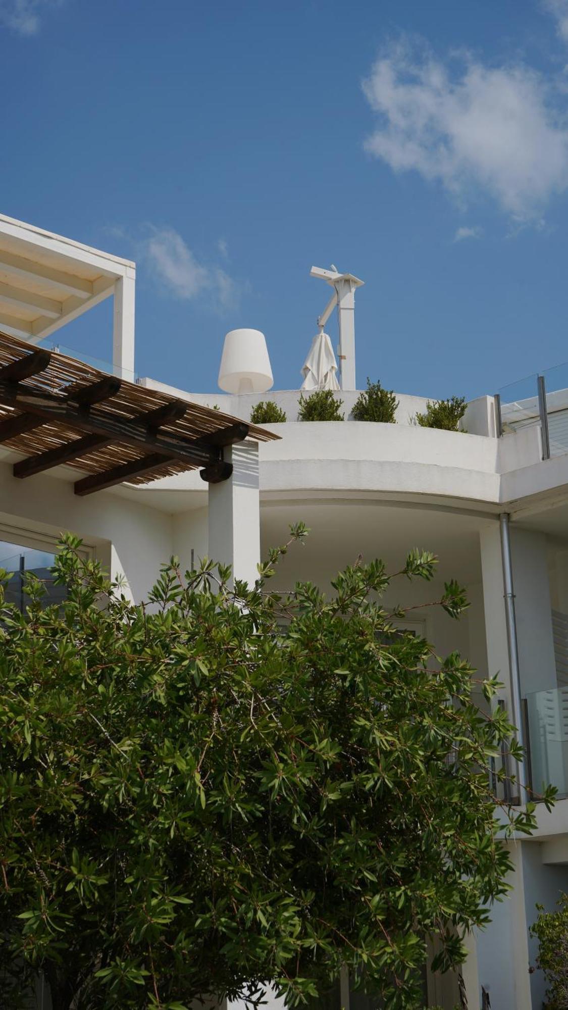 Infinity Resort Tropea Parghelia Exterior foto