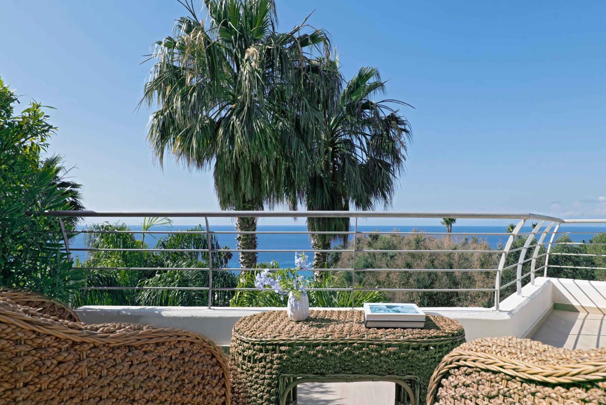 Infinity Resort Tropea Parghelia Exterior foto