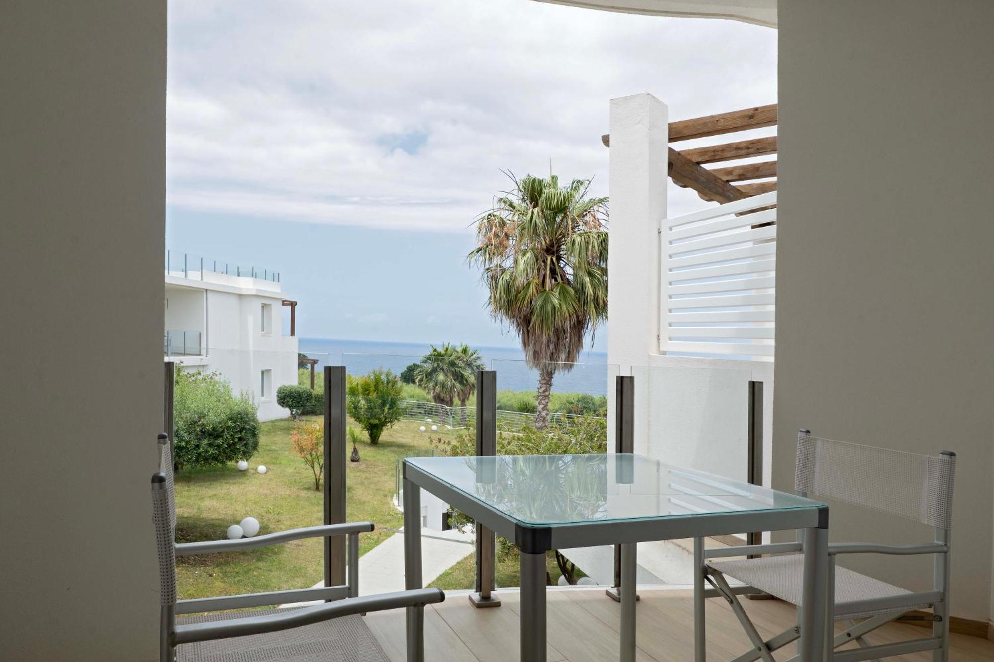 Infinity Resort Tropea Parghelia Exterior foto