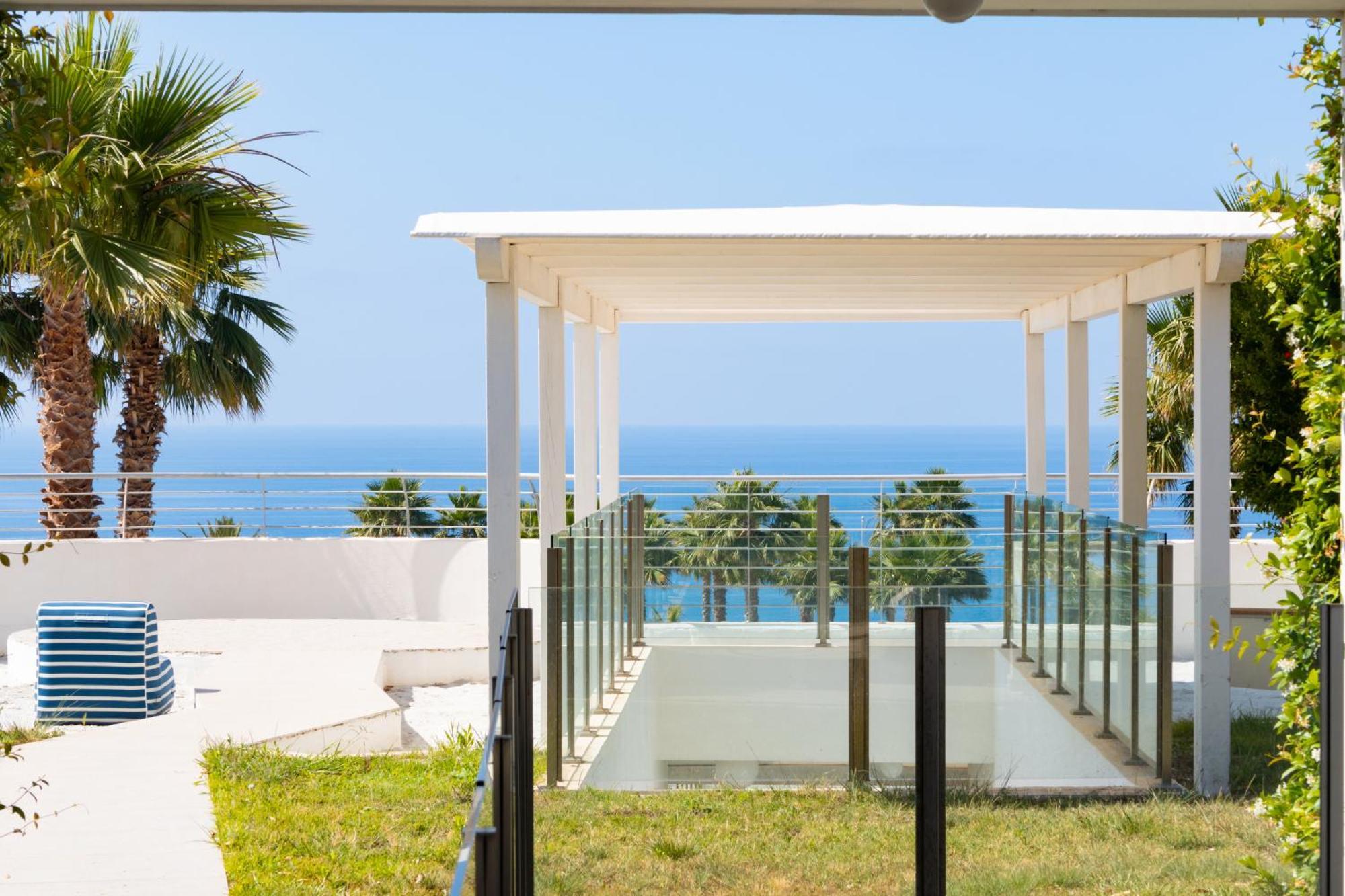 Infinity Resort Tropea Parghelia Exterior foto