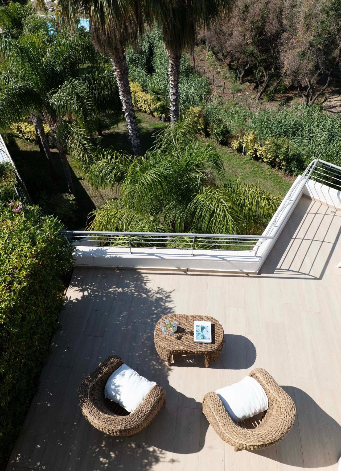 Infinity Resort Tropea Parghelia Exterior foto