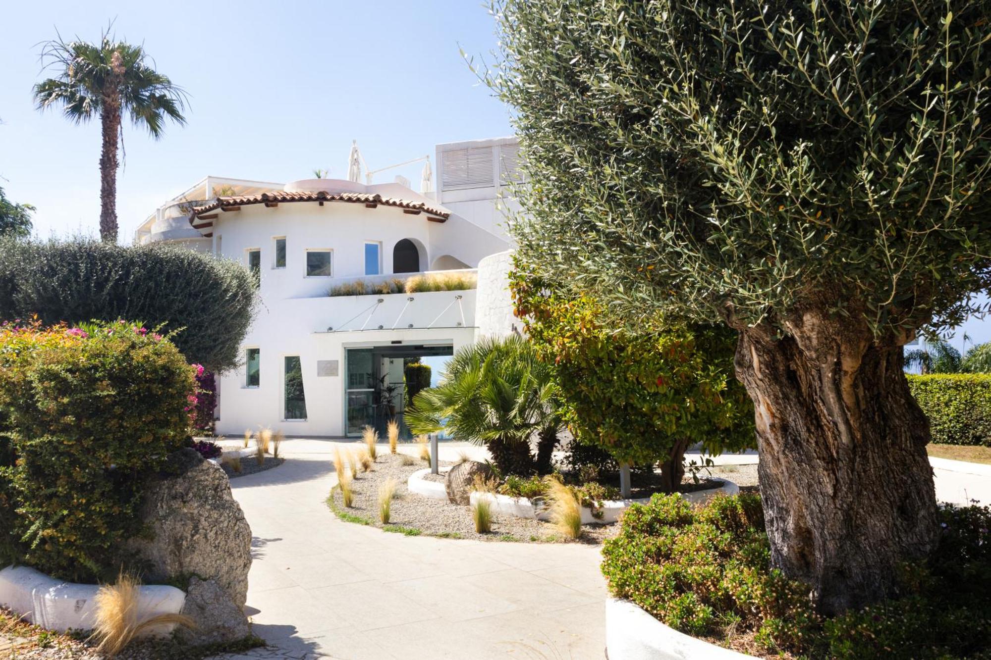Infinity Resort Tropea Parghelia Exterior foto