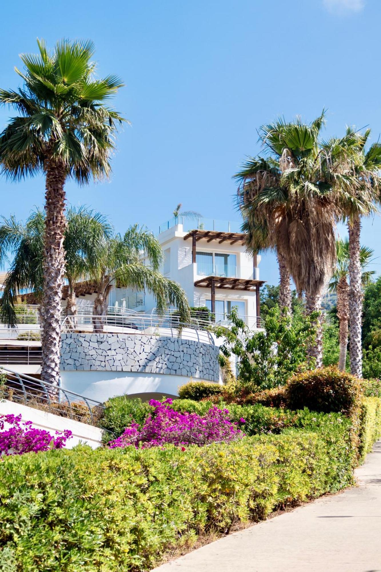 Infinity Resort Tropea Parghelia Exterior foto