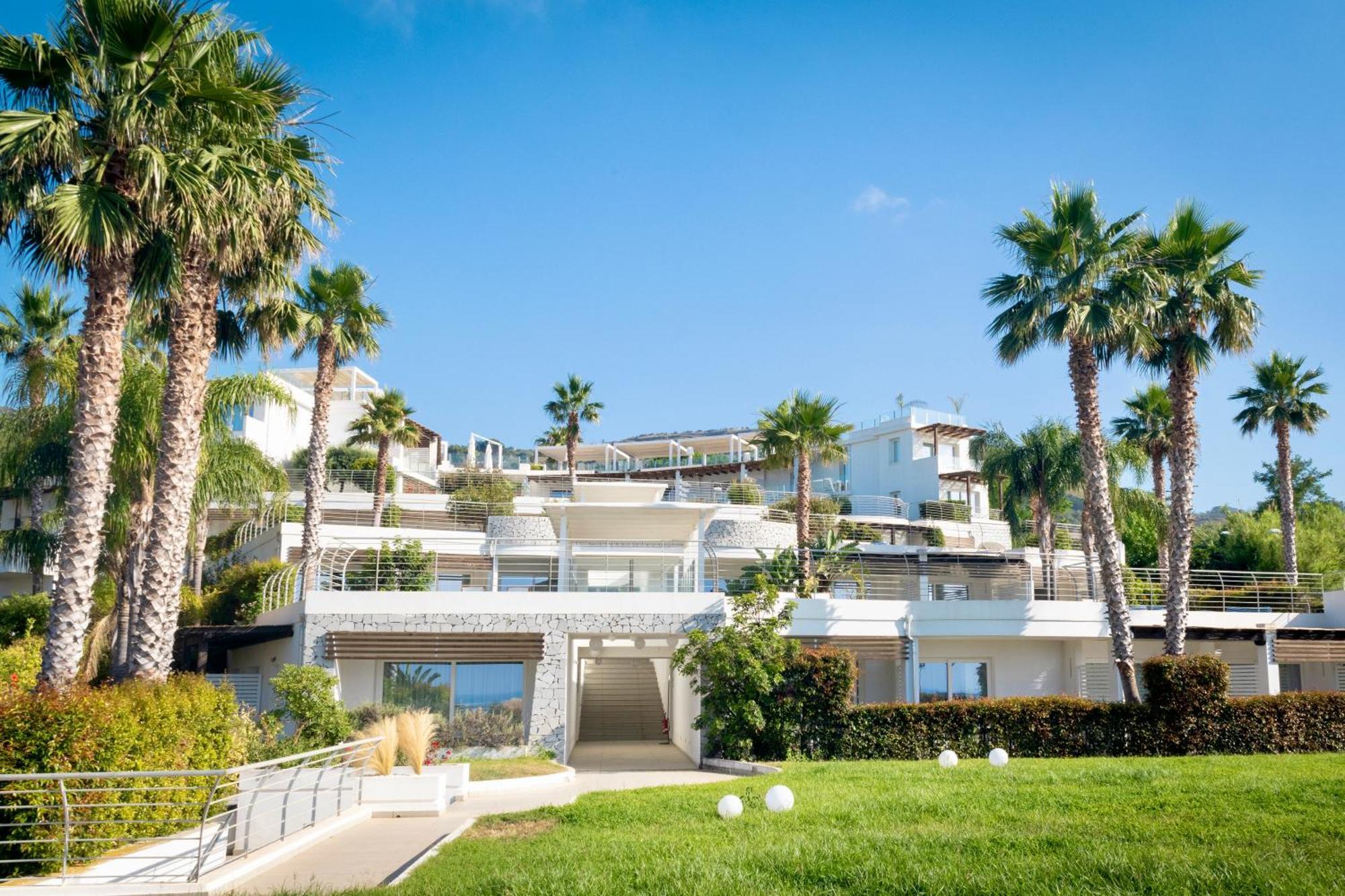 Infinity Resort Tropea Parghelia Exterior foto