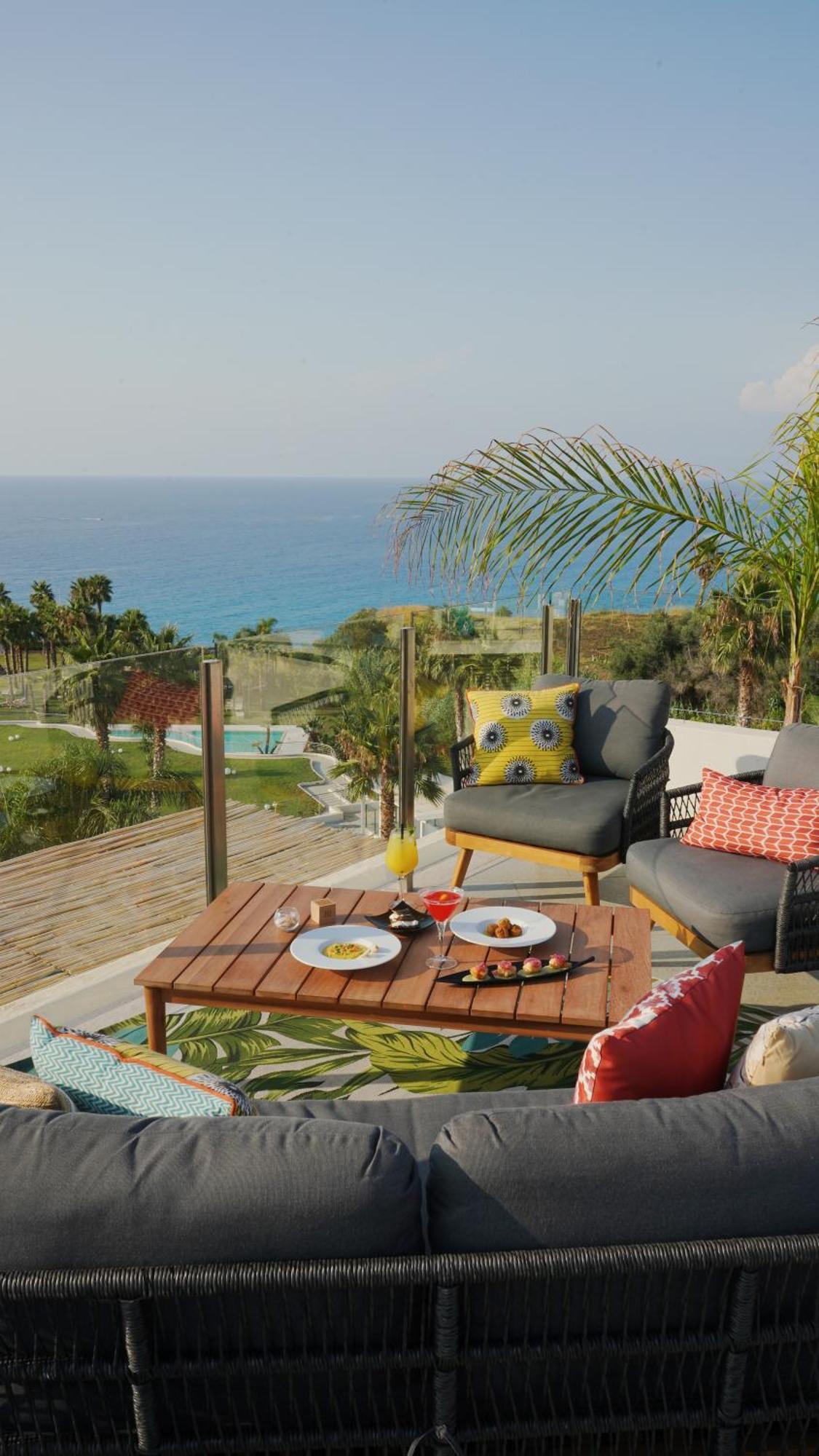 Infinity Resort Tropea Parghelia Exterior foto
